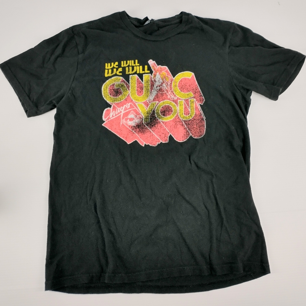 Chuy's Tex Mex Austin Tx Guac You Shirt Size Small
